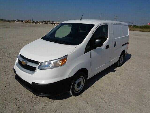 2017 Chevrolet CITY EXPRESS