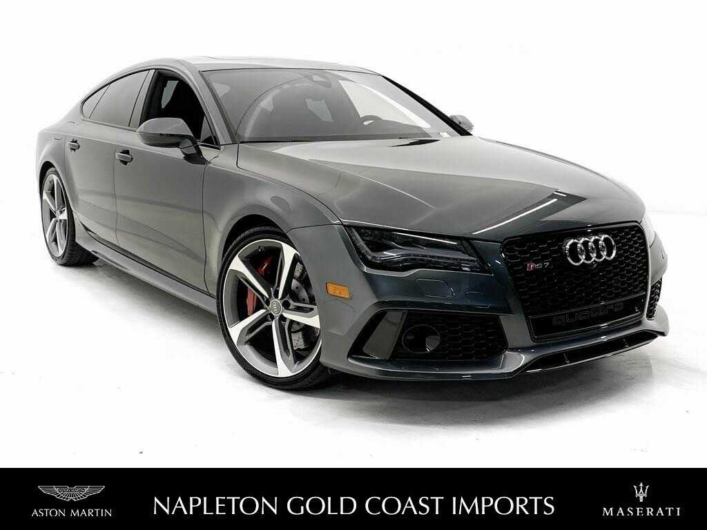 Audi RS7