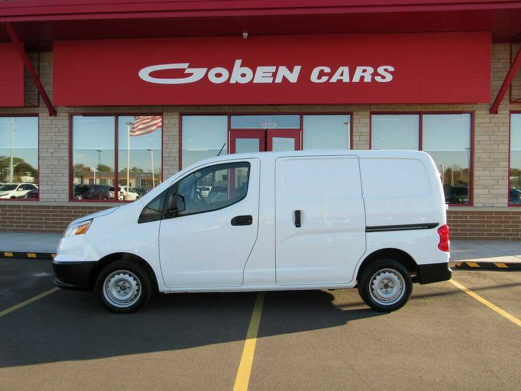 2015 Chevrolet CITY EXPRESS