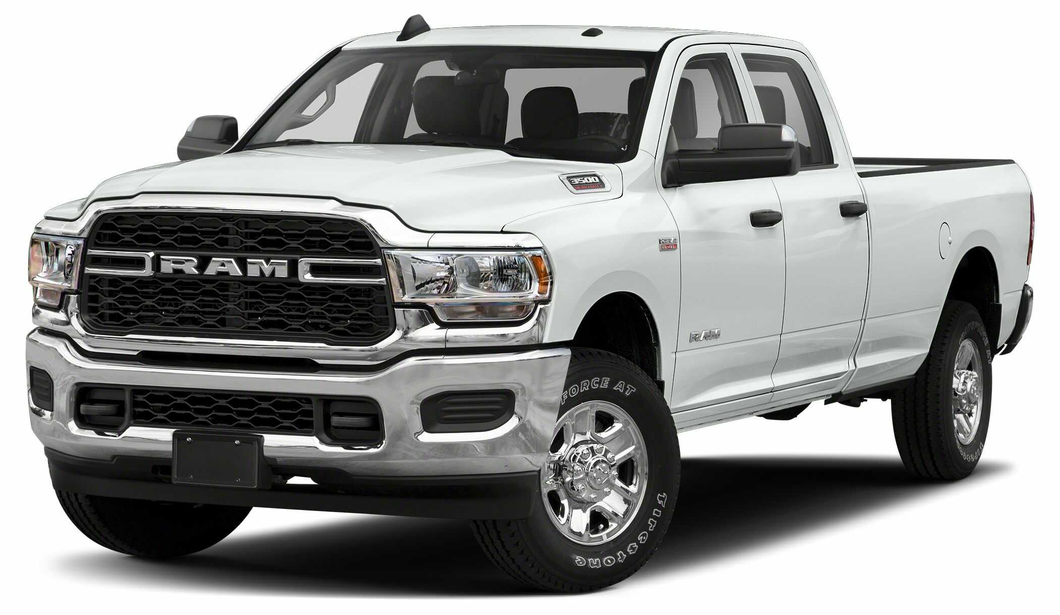 2020 Ram 3500