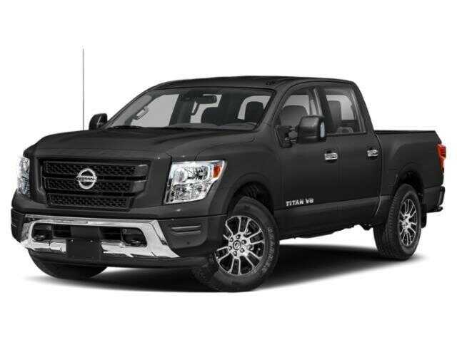 2021 NISSAN TITAN