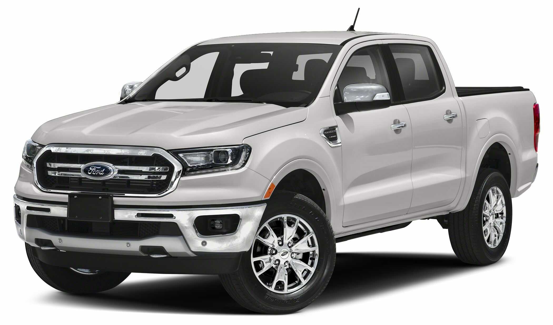 2020 FORD RANGER