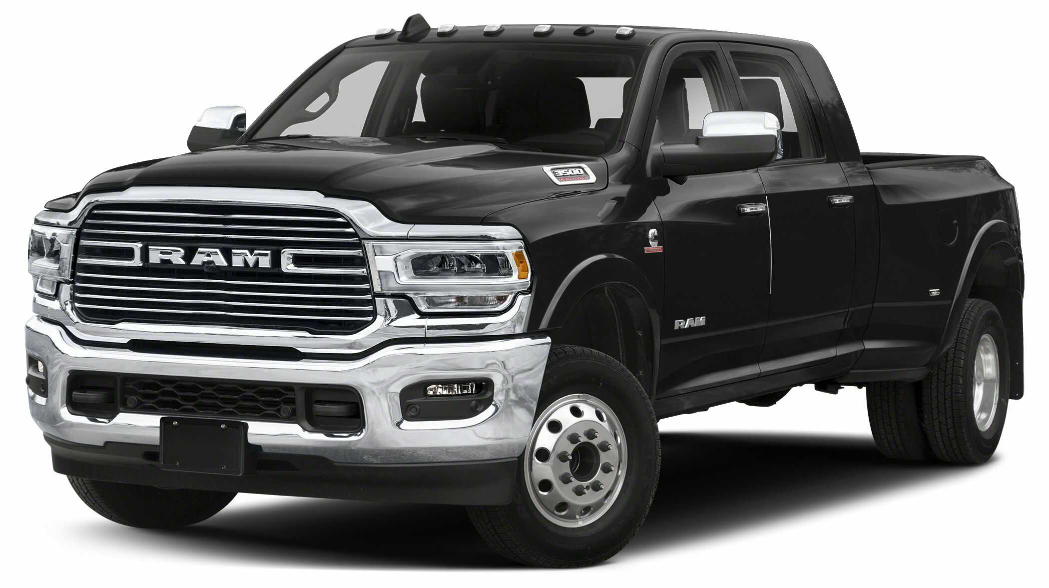 2020 RAM 3500