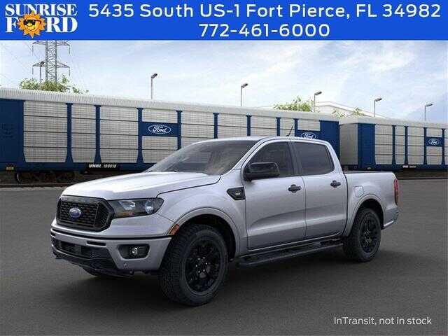 2020 Ford Ranger