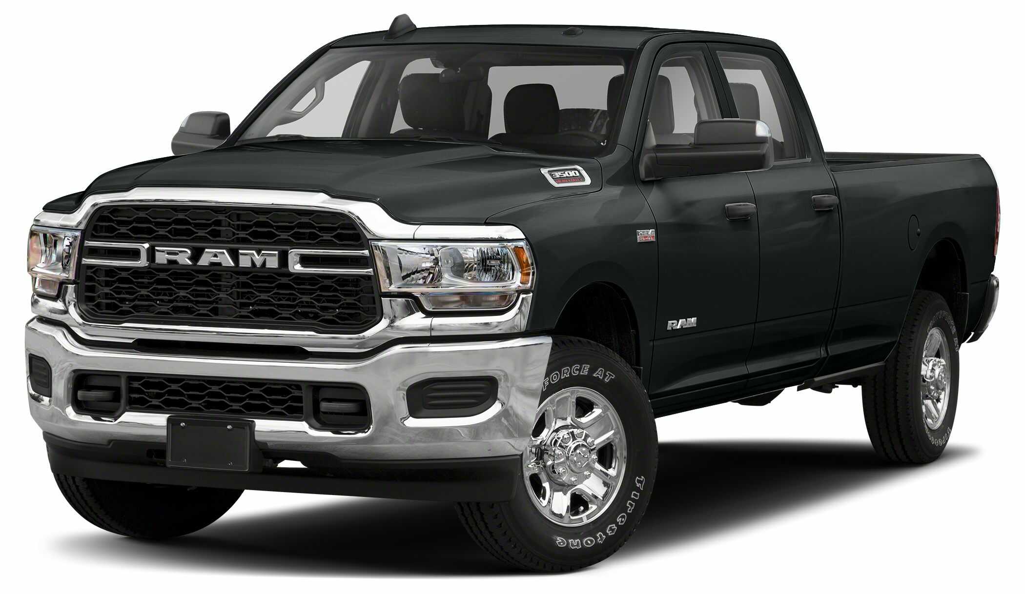2020 Ram 3500
