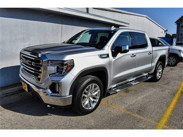 2019 Gmc Sierra 1500