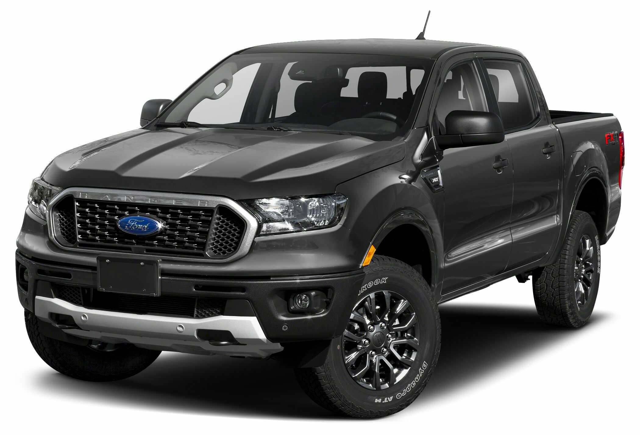 2020 FORD RANGER