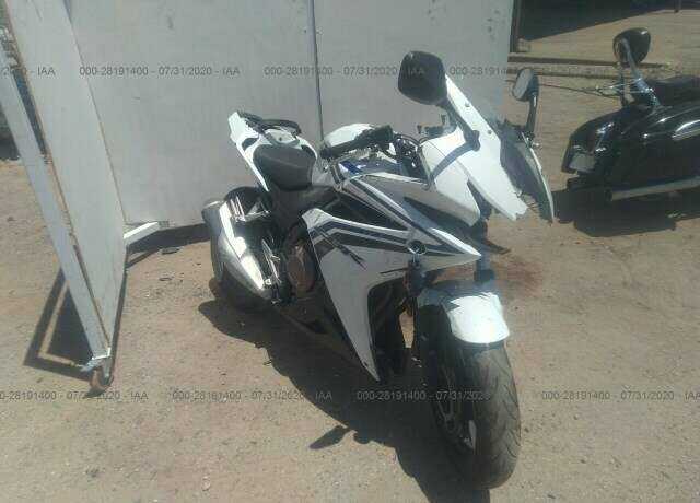 Honda CBR500