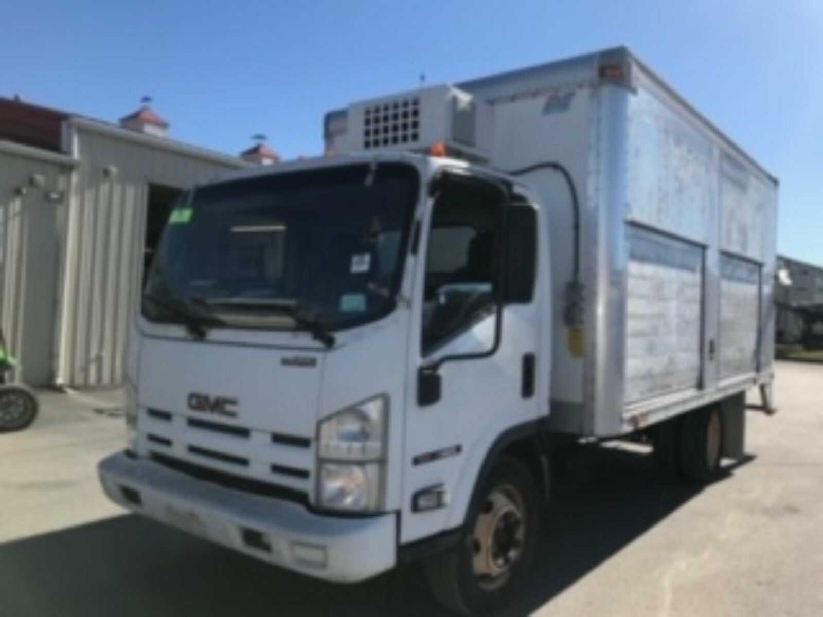 GMC W4