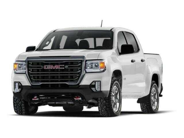 2021 Gmc Canyon