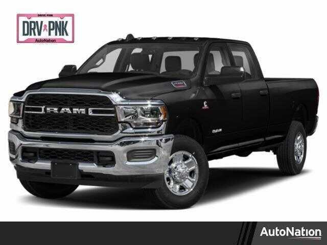 2020 Ram 2500