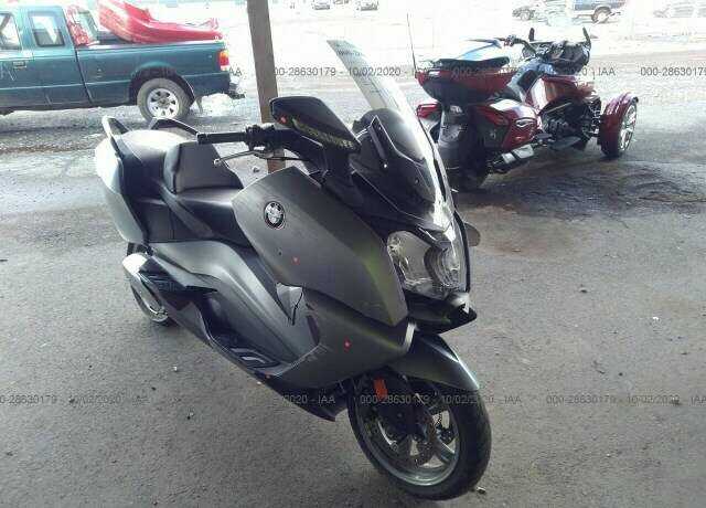BMW C 650 GT