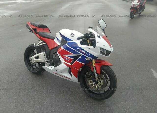 Honda CBR600