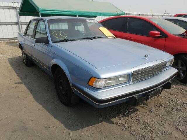 Buick Century