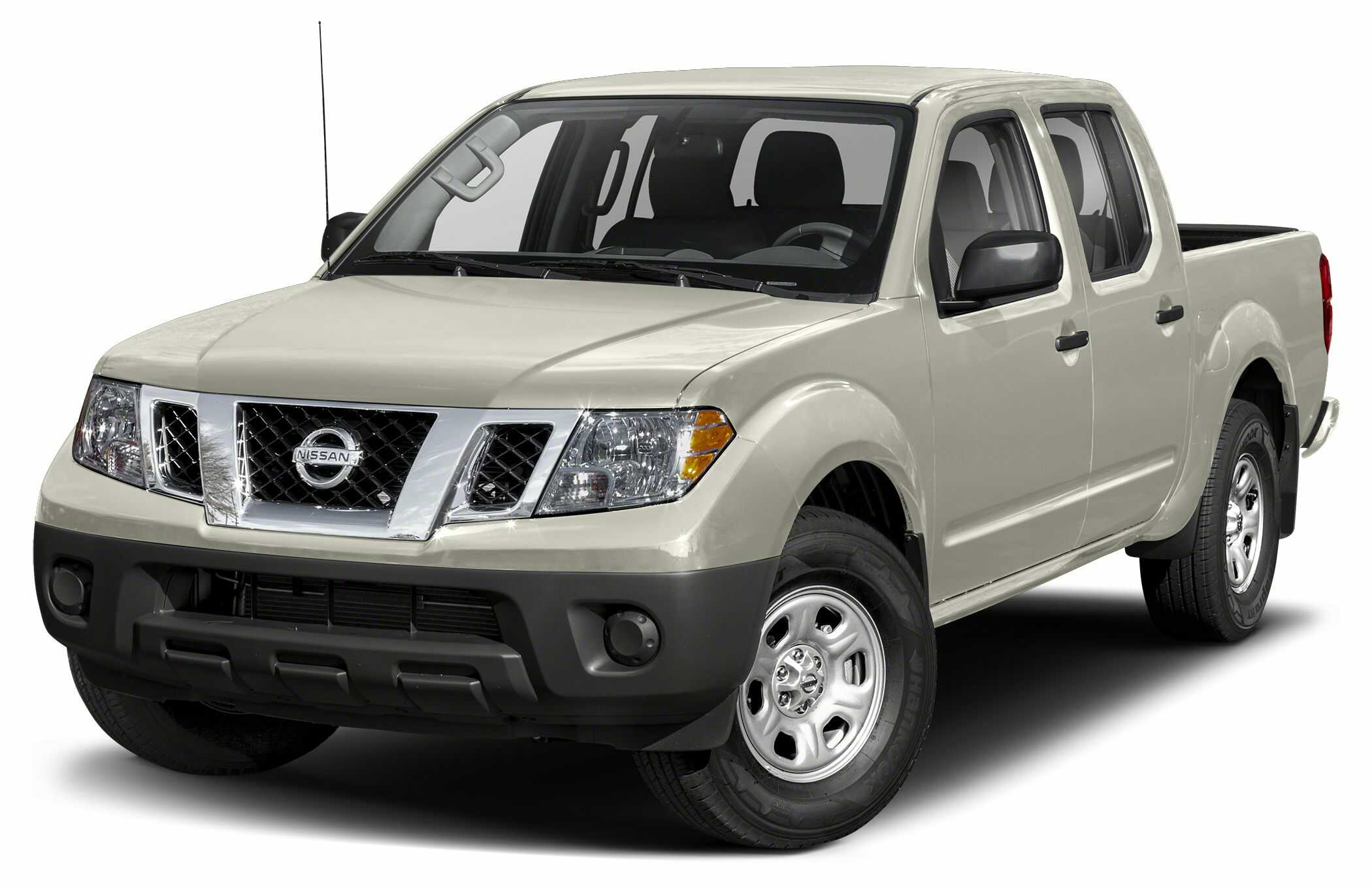 2020 Nissan Frontier