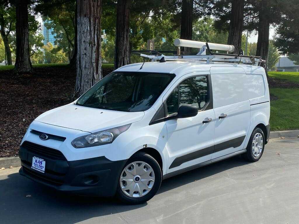 2014 Ford Transit Connect