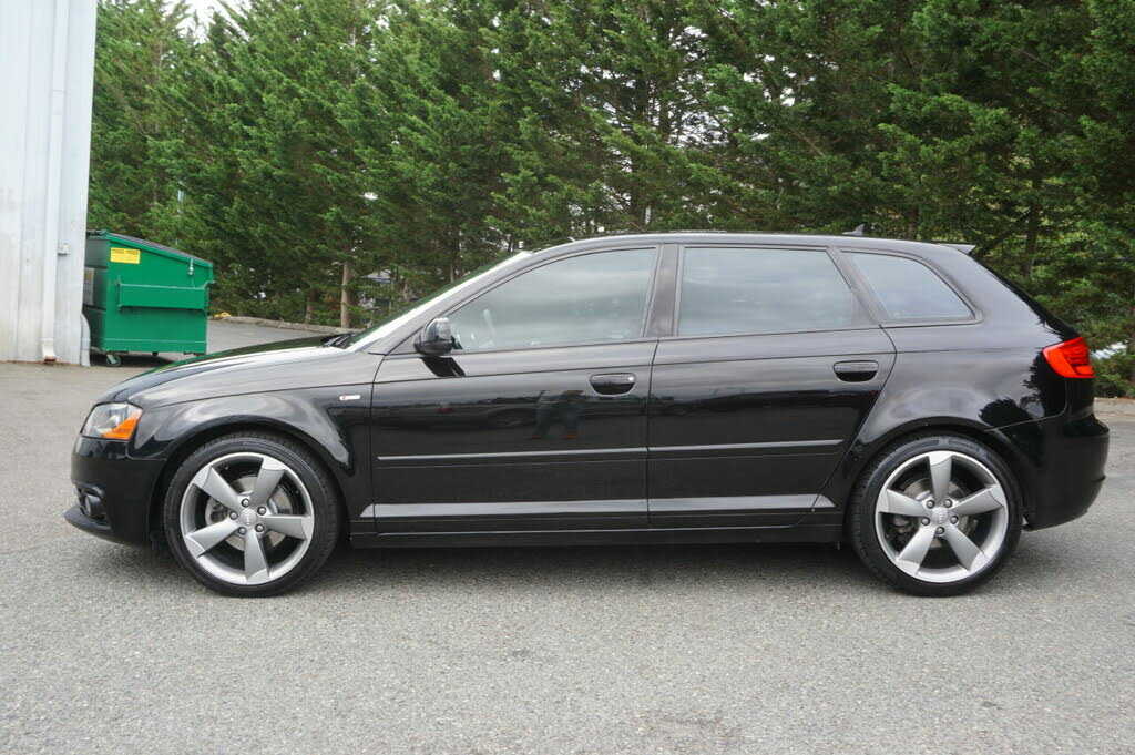 2012 Audi A3