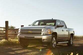 2013 Chevrolet Silverado 1500