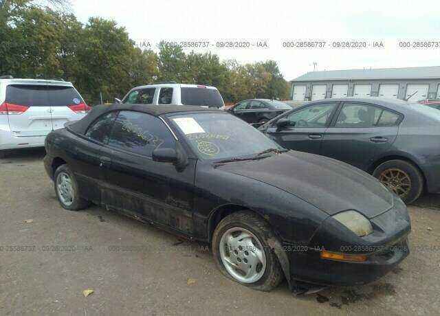 Pontiac Sunbird