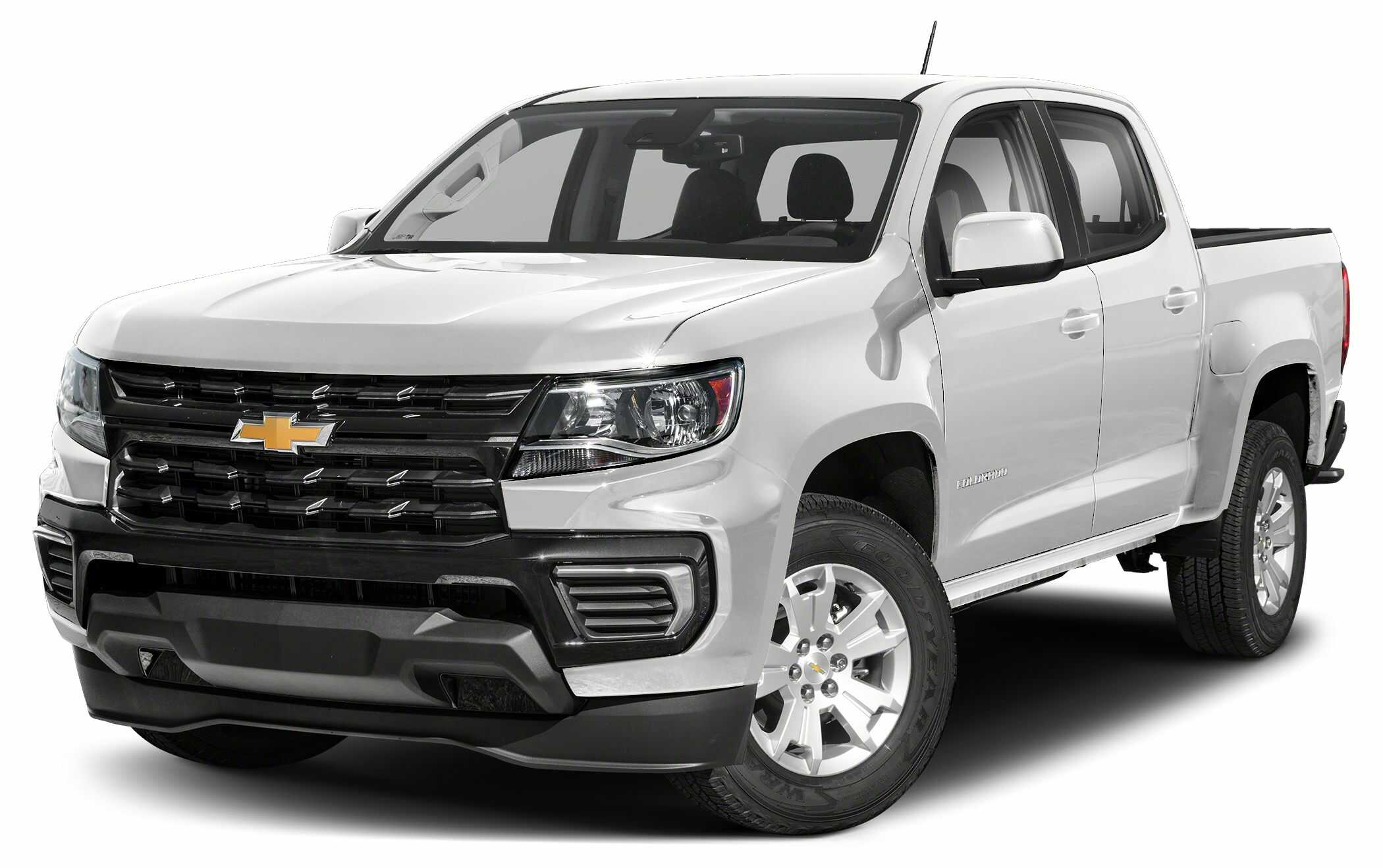 2021 Chevrolet Colorado