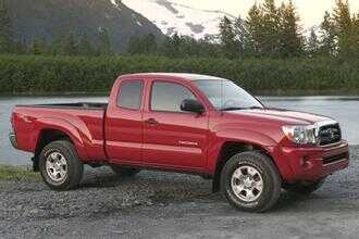 2006 Toyota Tacoma