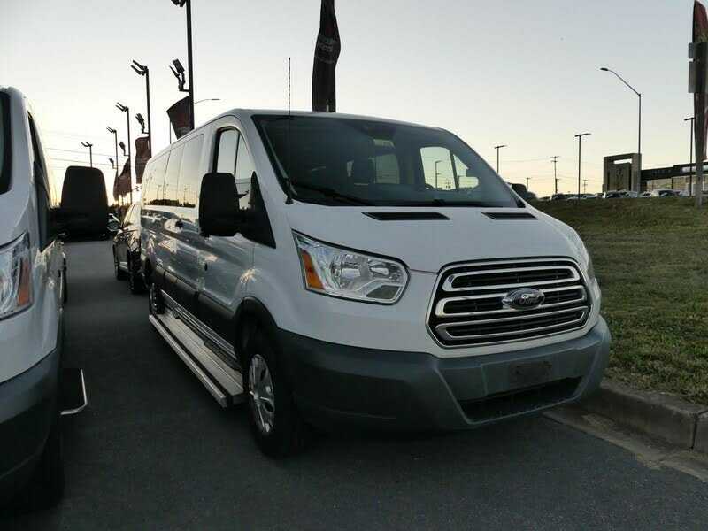 2016 Ford TRANSIT