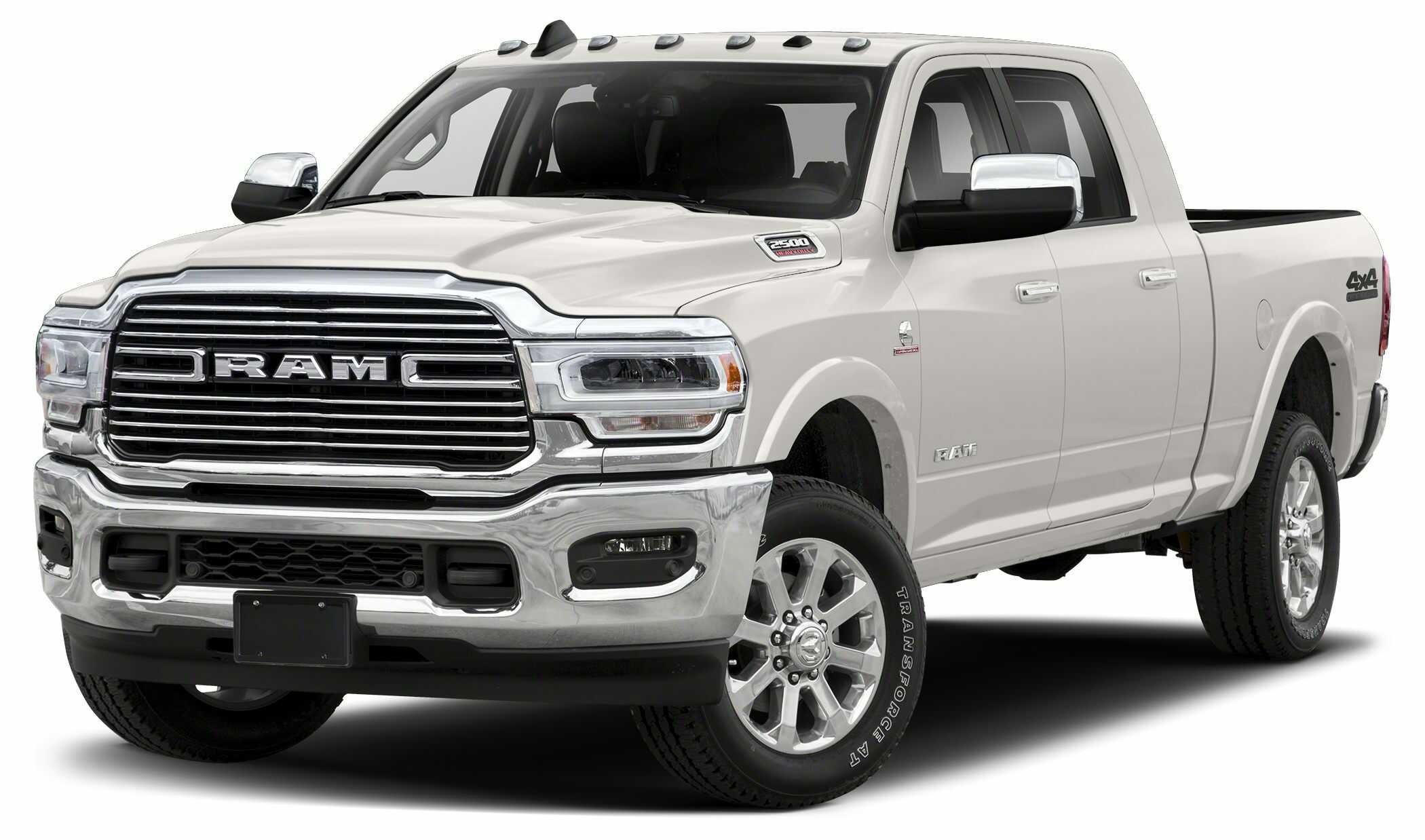 2020 Ram 2500