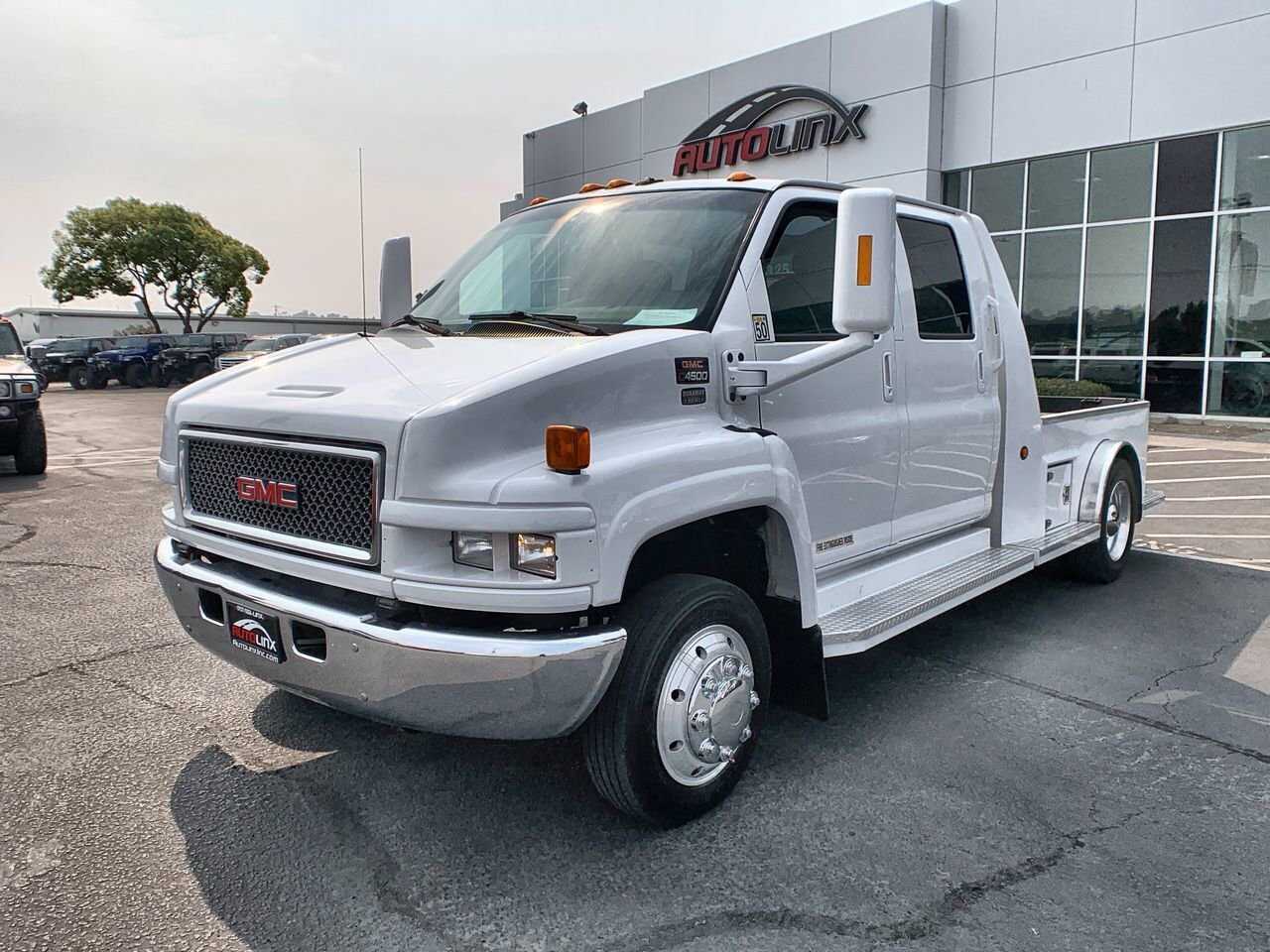 GMC C4