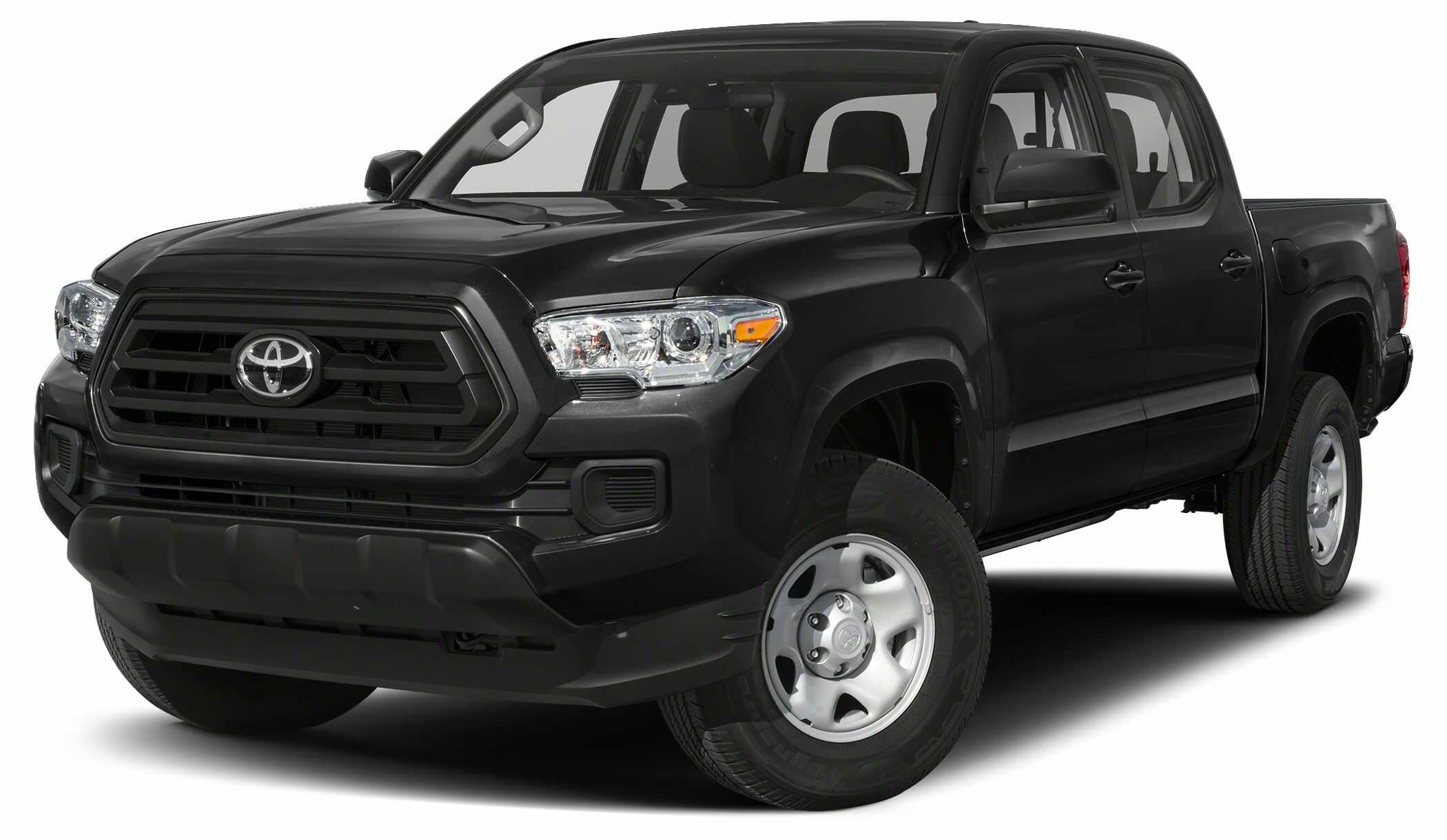 2021 Toyota Tacoma