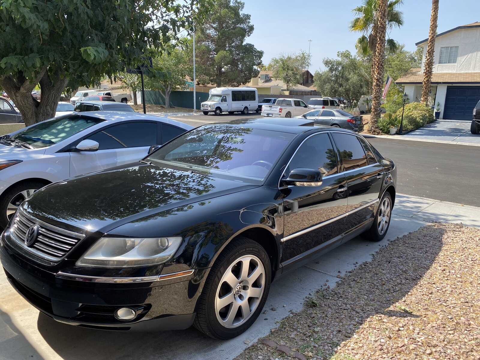 Volkswagen Phaeton