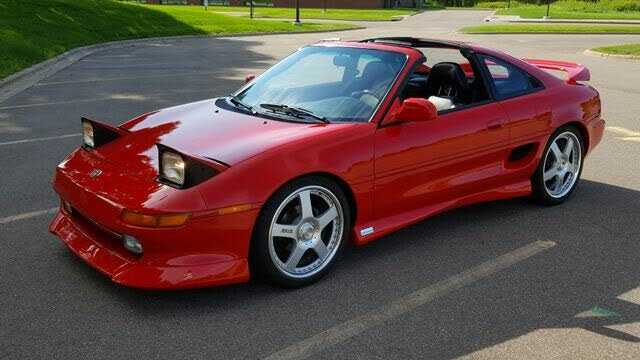 Toyota MR2