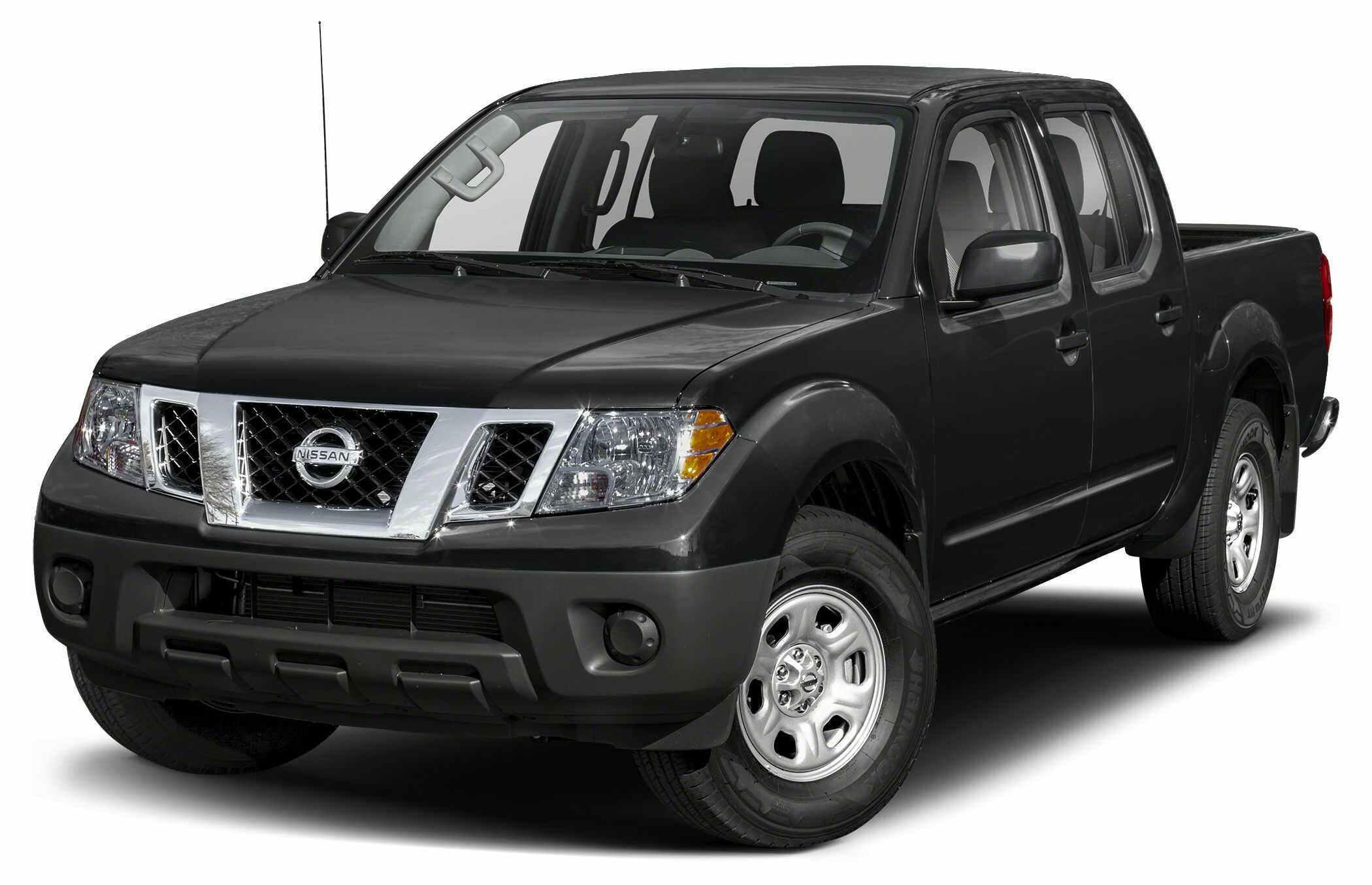 2020 Nissan Frontier
