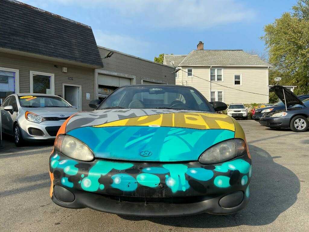 Hyundai Tiburon