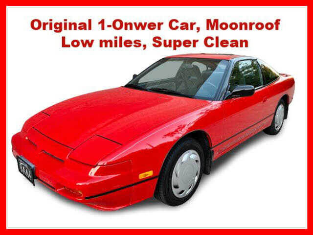 Nissan 240SX