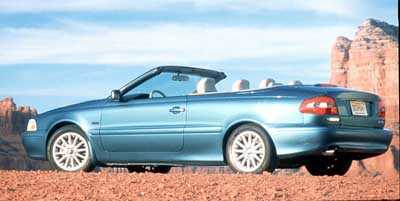 Volvo C70