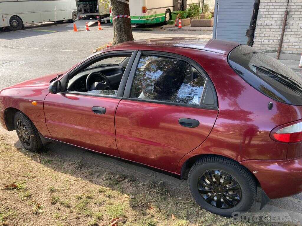 Daewoo LANOS