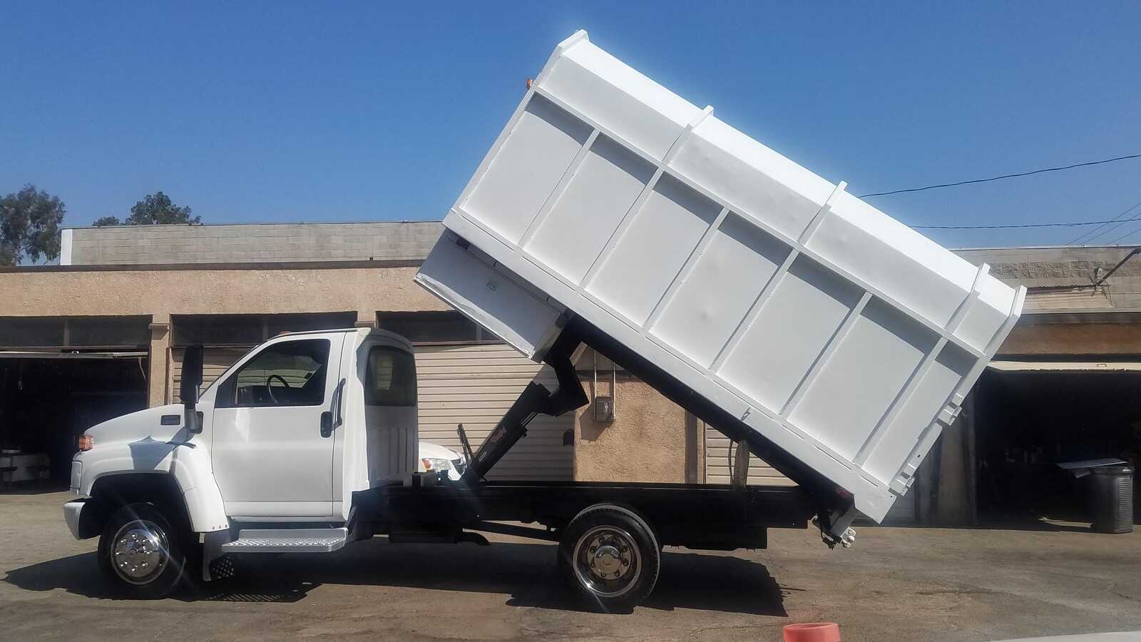 GMC C4