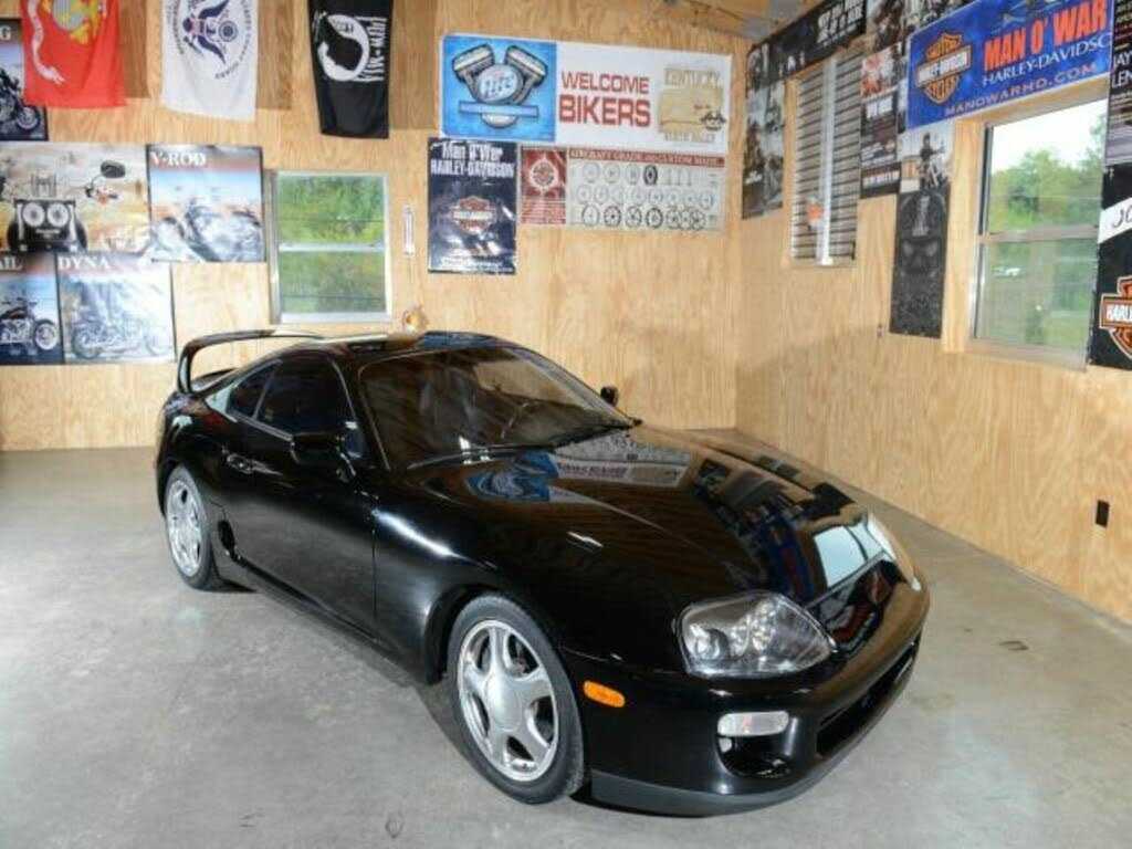 Toyota Supra