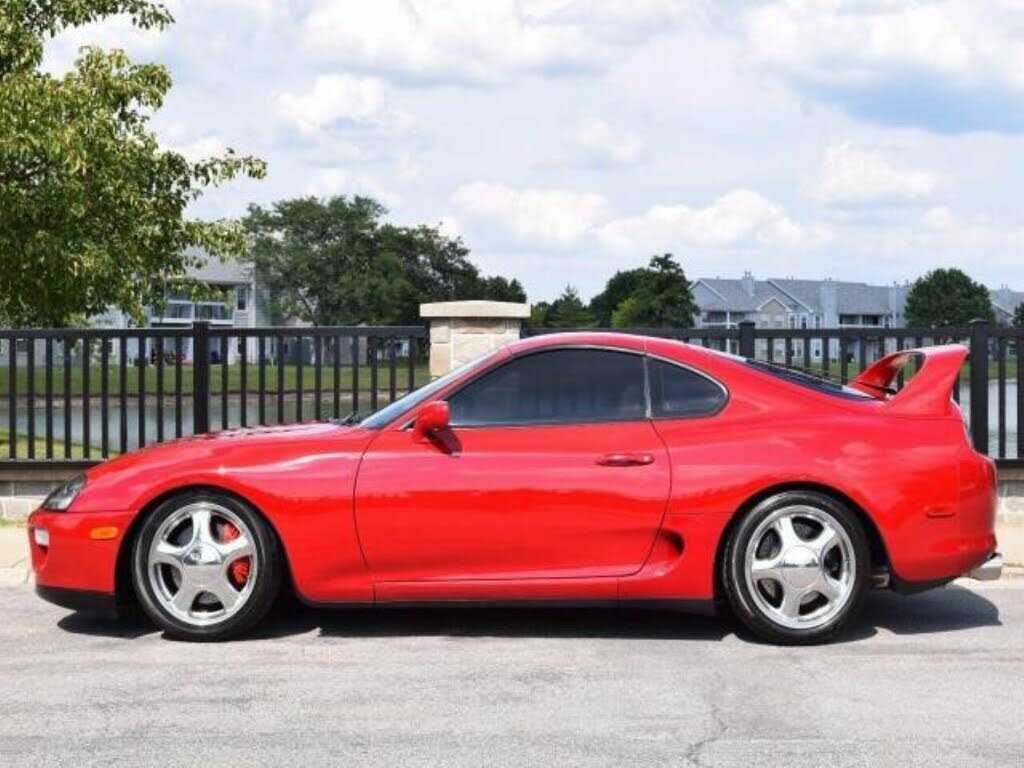 Toyota Supra