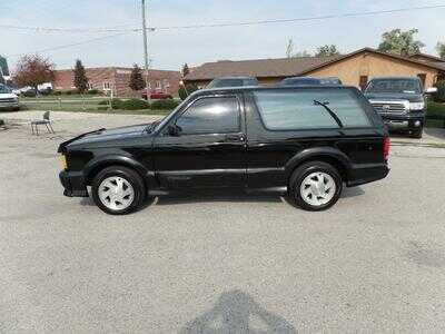GMC Typhoon