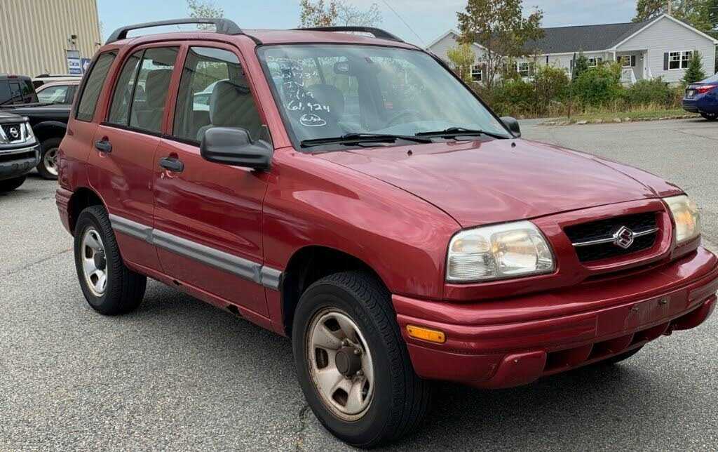 Suzuki Vitara