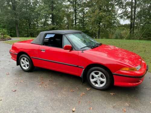 Mercury Capri