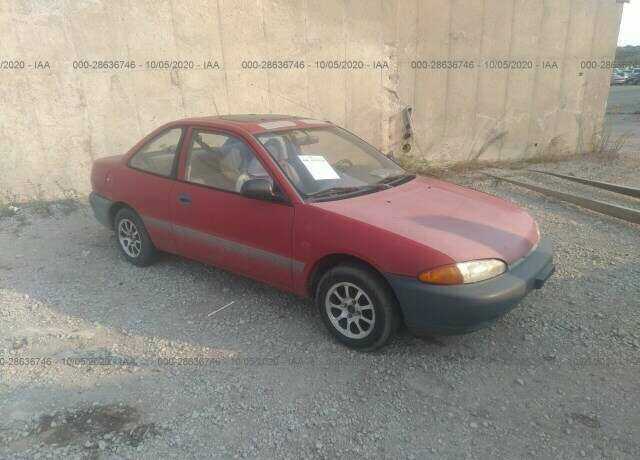 Mitsubishi Mirage