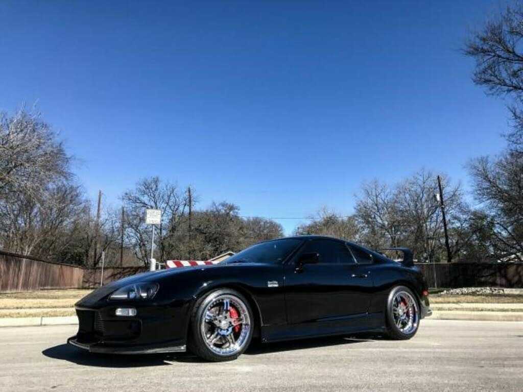 Toyota Supra