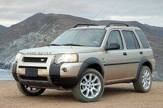 Land Rover Freelander