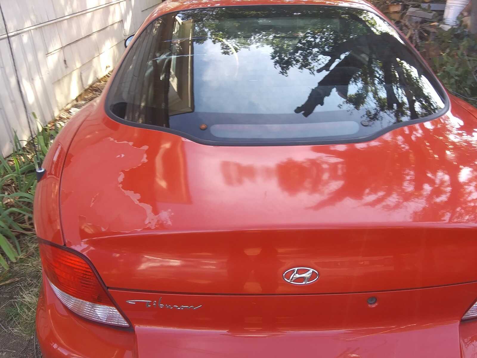 Hyundai Tiburon