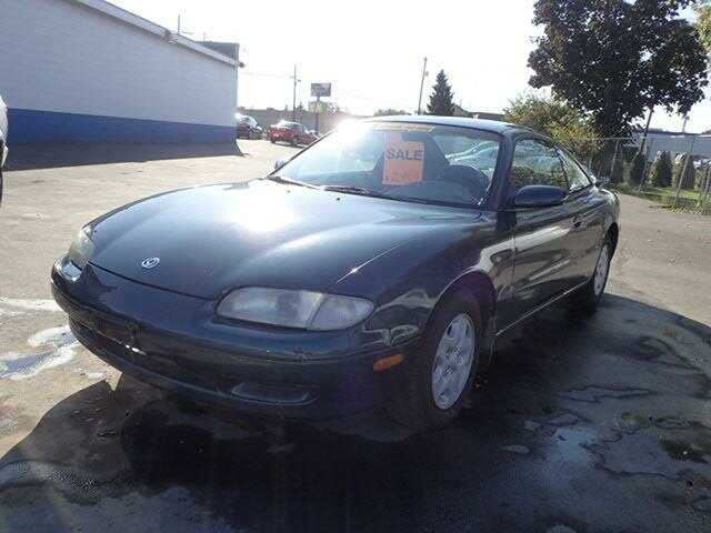 Mazda MX-6