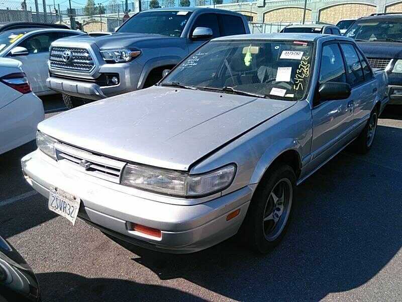 Nissan Stanza