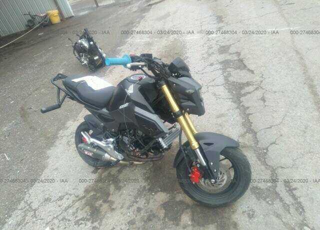 Honda MSX125/Grom