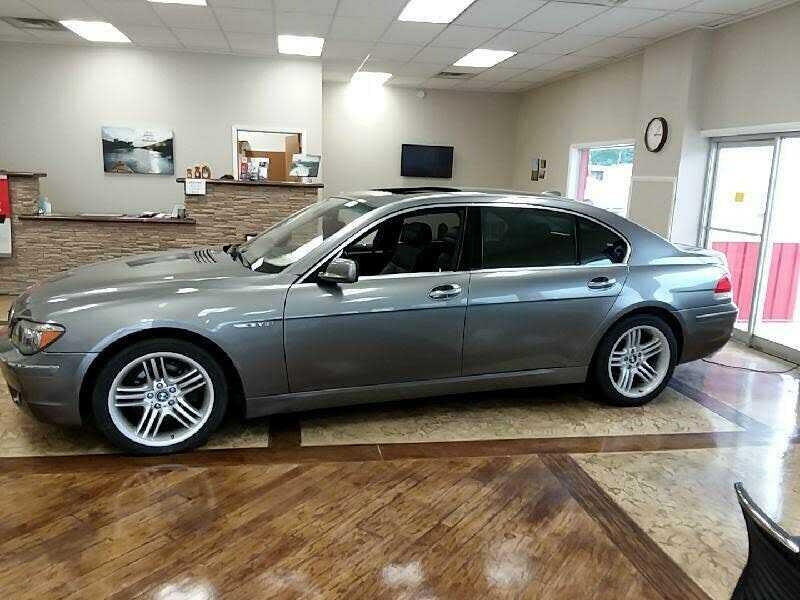 BMW 760Li